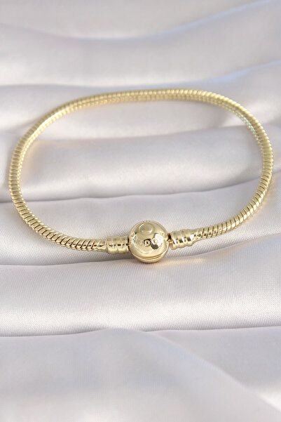 callerrons accessories Brass Gold Color Engraved Detail Charm Model Women's B...