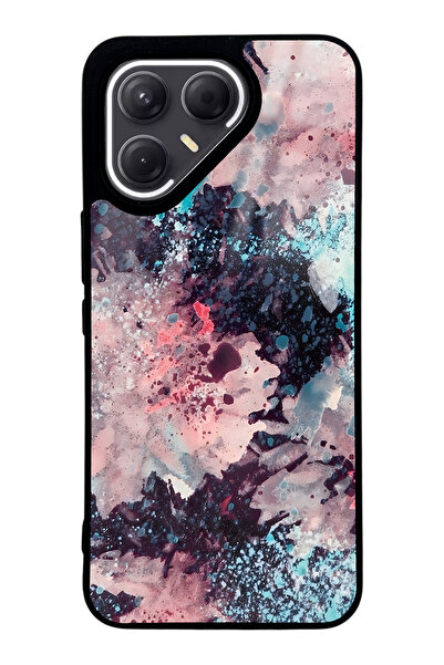 Spoyi حافظة هاتف تكنو بوفا 7 برو بتصميم ملون لامع