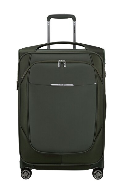 Samsonite RE-LITE Troller Spinner 67/24cm EXP, Forest Green