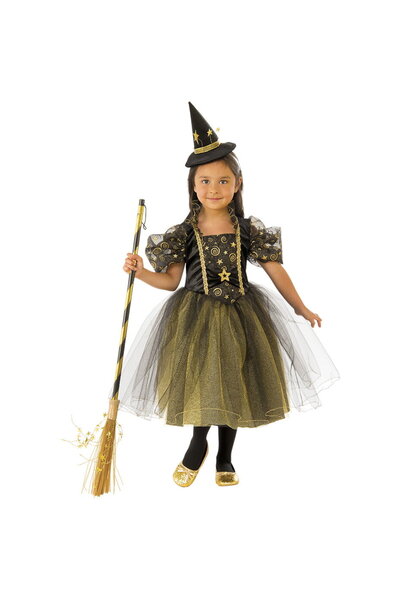 Rubies Costum de carnaval - Vrajitoarea stelutelor