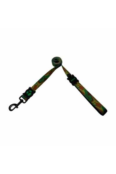 Doco ¬Æ LOCO Leash - 4ft (DCL1048)[Texture - Camouflage, Size - S]