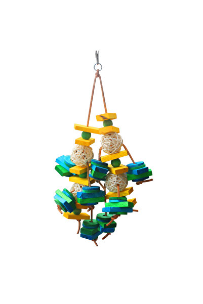 Vanpet لعبة طبيعية 39 × 17 سم - BTLB0147