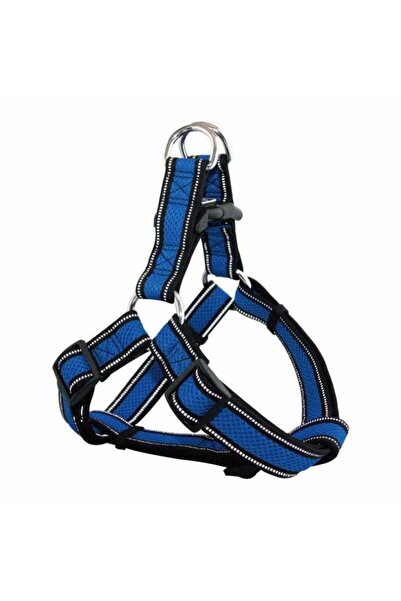 Doco ¬Æ Athletica Air Step-In Harness (DCA202)[Color - Blue, Size - L]