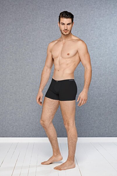 Doreanse Boxeri pentru bărbați, exclusivi, elastici, subțiri, din bumbac