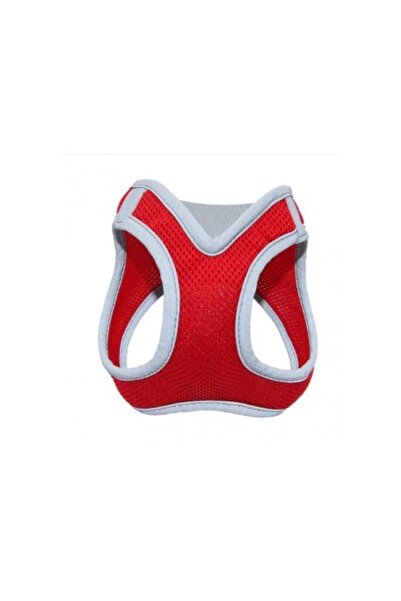 Doco Athletica QUICK V Mesh Harnes (DCA308)[Color - Red, Size - XL]