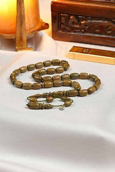 dergah tesbih Master Yusuf Cevher Special Carved Imame Pelesenk Prayer Beads