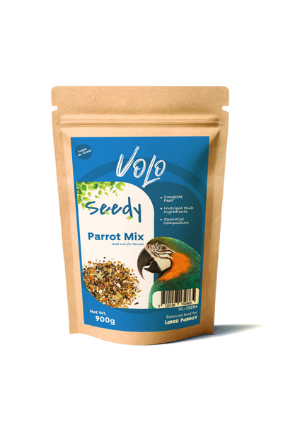 VOLO Seedy Parrot Mix 900g