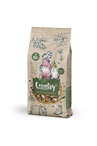 Witte Molen ببغاء ريفي كبير [الوزن - 2.5 كجم]