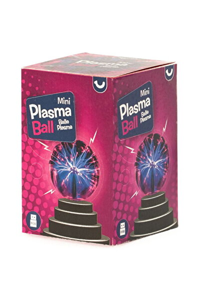 Keycraft Interactive toy - Mini plasma globe