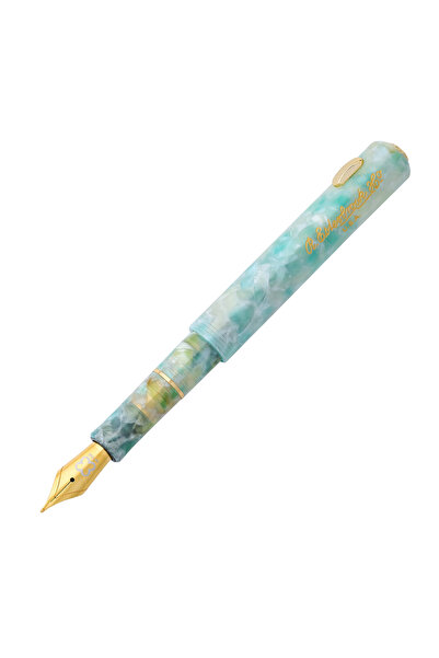 Esterbrook Niblet Sea Glass Gold Medium Uç Dolma Kalem