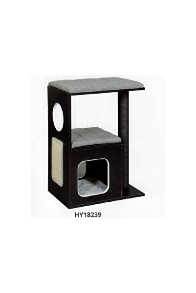 CATRY عمود خدش أنيق [الأبعاد - 62 × 40 × 80 سم]