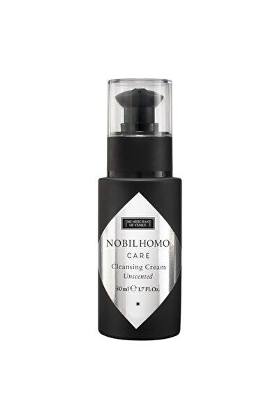The Merchant of Venice , Nobil Homo Care, απαλότητα, Κρέμα Καθαρισμού, 50 ml