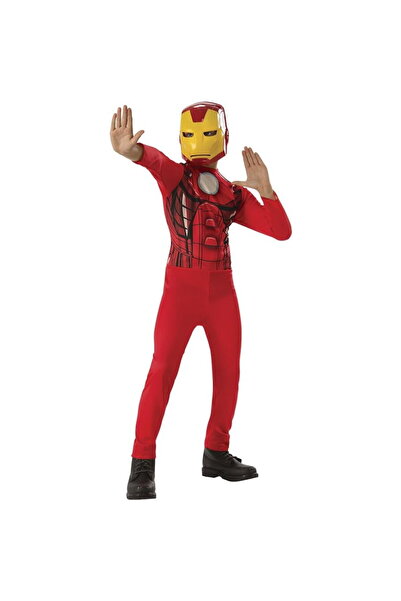 Rubies Costum de carnaval standard - Iron Man