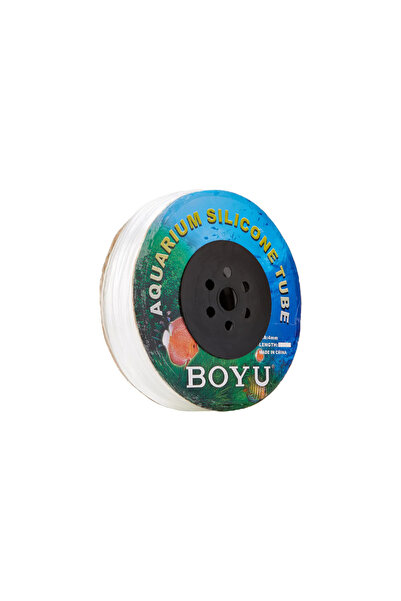 Boyu خرطوم هواء بطول 100 متر PT-100 [الطول - 100 متر]
