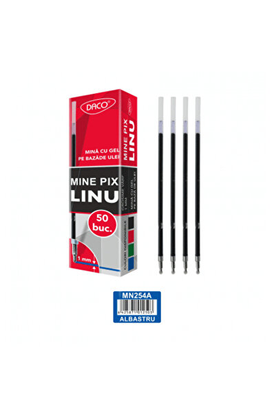 daço Linu Daco Blue Ballpoint Pen