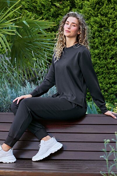 REMSA Women's Aydoğan Cupra Tracksuit Set 240913 Black