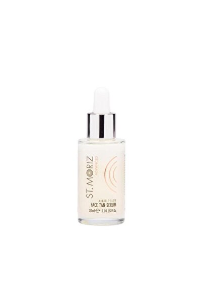 ST. MORIZ , Advanced Miracle Glow Face Tan Serum, Radiant, Serum, For Face, 3...