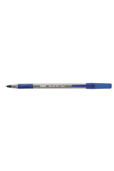 Bic Round Stick Pen Exact Blue -