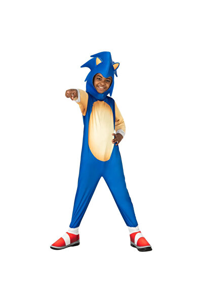 Rubies Carnival costume - Sonic the Hedgehog