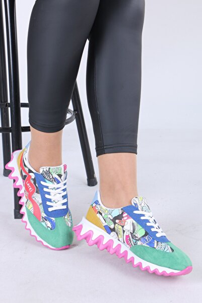 Layber Pantofi de mers ortopedici pentru femei, cu design elegant și colorat