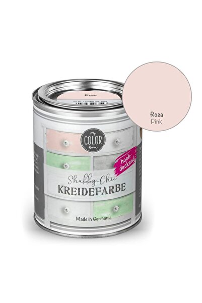 Viva Decor Chalk paint for furniture, no drip, My COLOR Room by VIVA, 750ml Pink