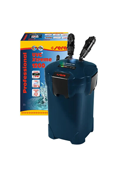 SERA Professional UV-C Xtreme (External Filter)[Model - 50]