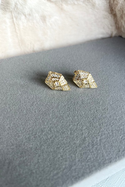 Asteria Jewelry Design Vip Snake Earrings