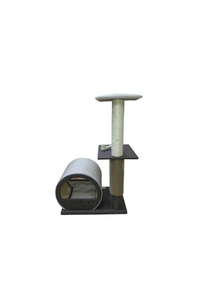 CATRY Cat Scratching Post[Dimension - 55 x 40 x 91cm]
