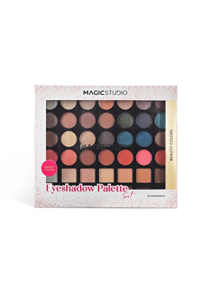 Magic Studio Eyeshadow Palette, Magic Studio, Colorful