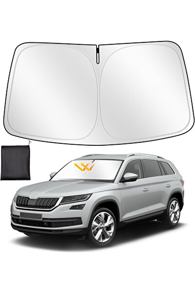 ZATOOTO Custom UV Sunshade for Skoda Kodiaq 2017-2024