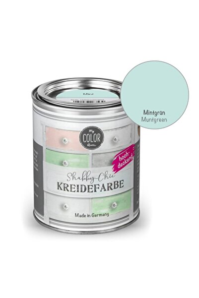 Viva Decor Chalk paint for furniture, no drip, My COLOR Room by VIVA, 750ml L...