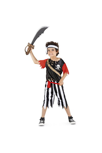 Rubies Costum de carnaval - Pirat neinfricat