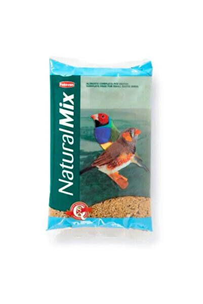 Padovan Naturalmix Esotice(Finch)- 1Kg