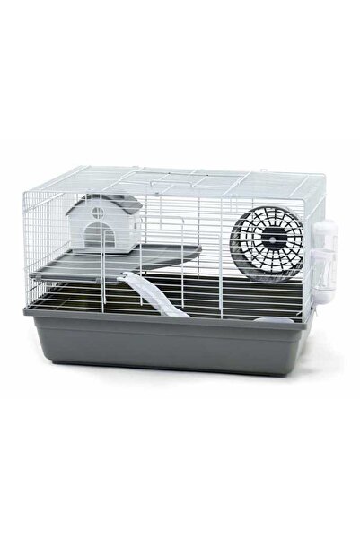 Dayang Hamster Cage(BC-H4701) 48x32x30.6cm, Assorted Colors