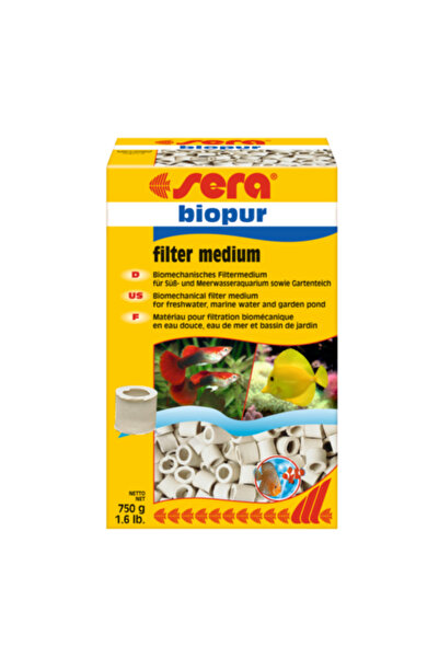 SERA بيوبور 750 غرام [الوزن - 750 غرام]