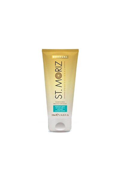 ST. MORIZ St. Moriz, Autobronzant hidratant zilnic, strălucire, Loțiune autob...