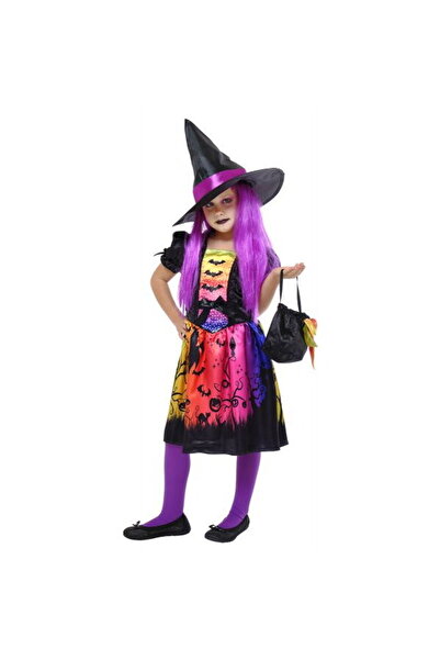 Rubies Carnival costume - The witch in the haunted house
