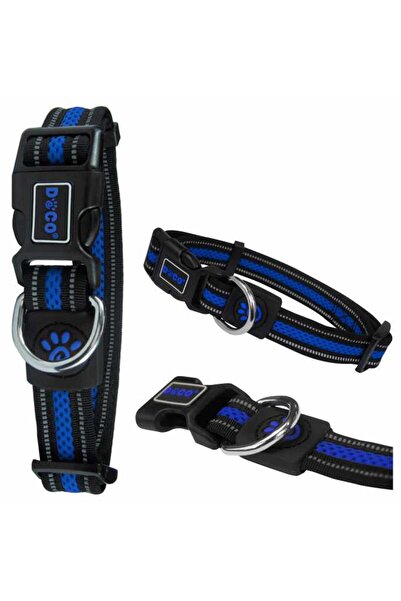 Doco ¬Æ Athletica Air Collar (DCA002)[Color - Blue, Size - XL]