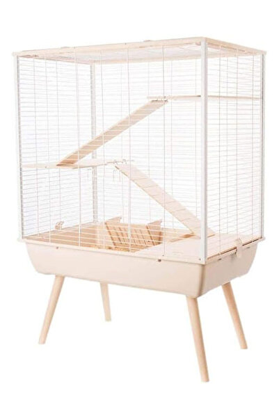 Zolux قفص نيو كوزي الكبير للقوارض