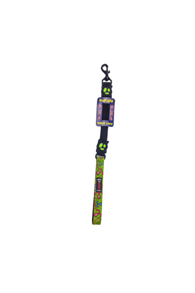 Doco ¬Æ LOCO Shock Absorbing BUNGEE Leash - SHORT (DCLB1122)[Texture - Green ...