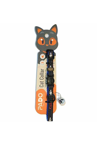 PADO Cat Collar -57 (10mm x 18-28cm)