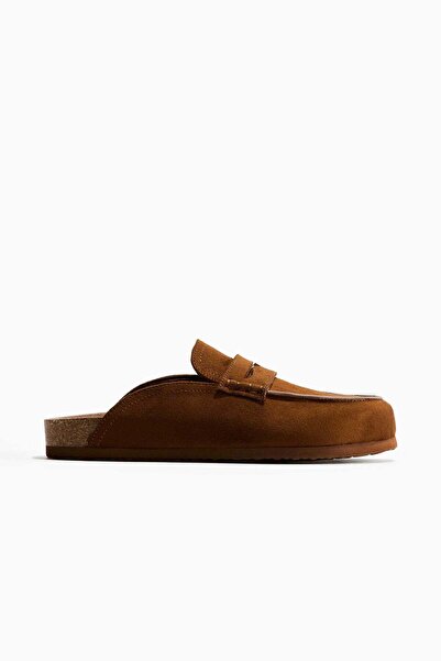 H&M Loafer mules