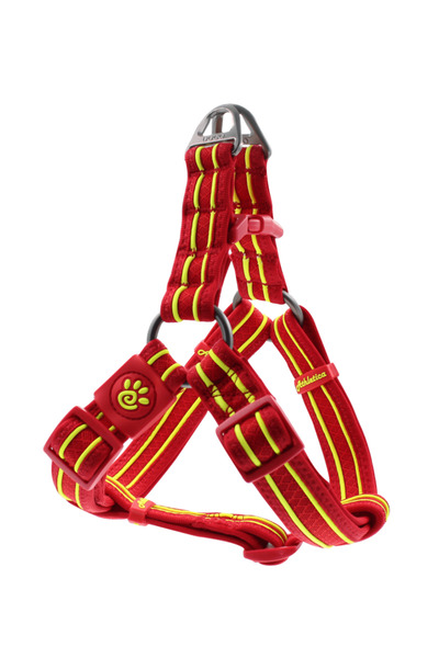 Doco ¬Æ Solar Mesh Step in Dog Harness (DCA393)[Color - Maroon, Size - L]