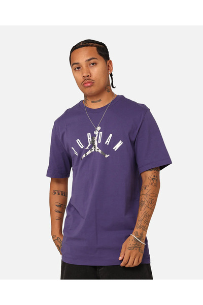 Nike Jordan M J Flt Mvp Jm Ss Crew