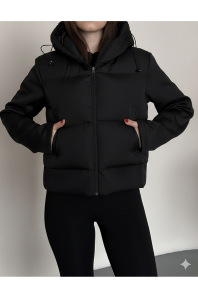 MEECY Women's Scuba Inflatable Jacket