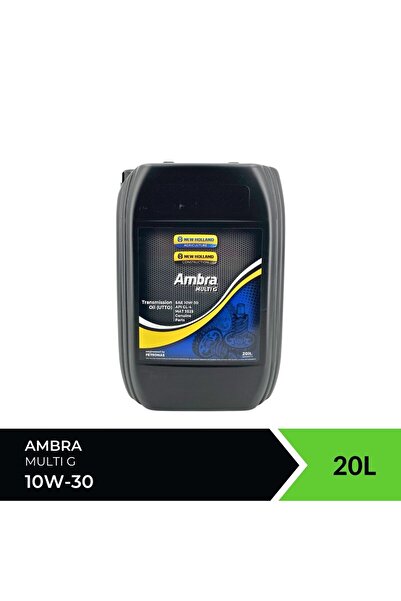 AMBRA NEW HOLLAND MULTI-G 10w30 20L