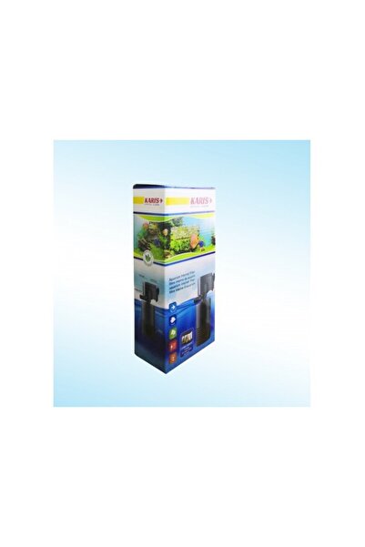 Karis Crystal Clean Aquarium Internal Filter[Power - 20w, Max Output - 1000L/H]