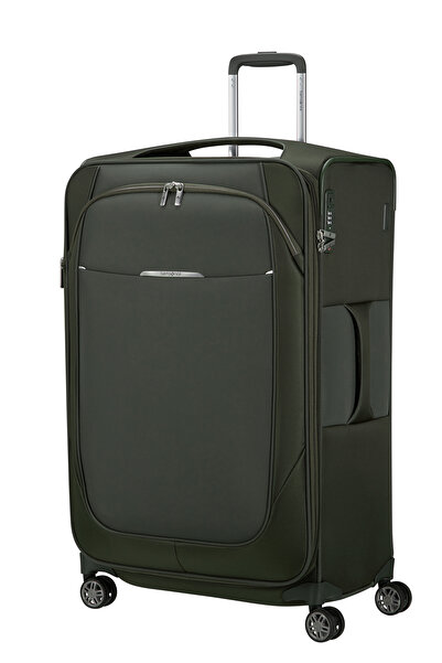Samsonite RE-LITE Troller Spinner 78/29cm EXP, Forest Green