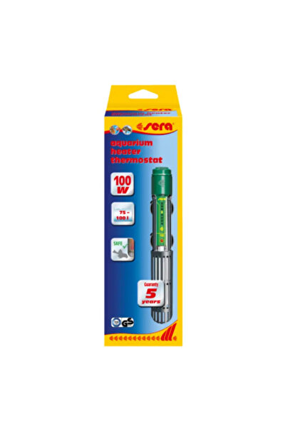 SERA Aquarium Heater[Power - 100W]