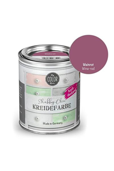 Viva Decor Chalk paint for furniture, no drip, My COLOR Room by VIVA, 750ml D...